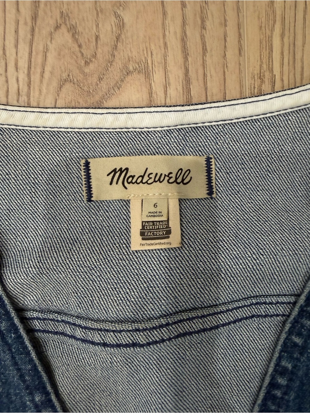 Jeans Subcategory Identification - Picture 3 of 3
